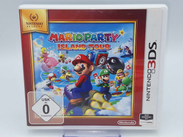 Mario Party: Island Tour